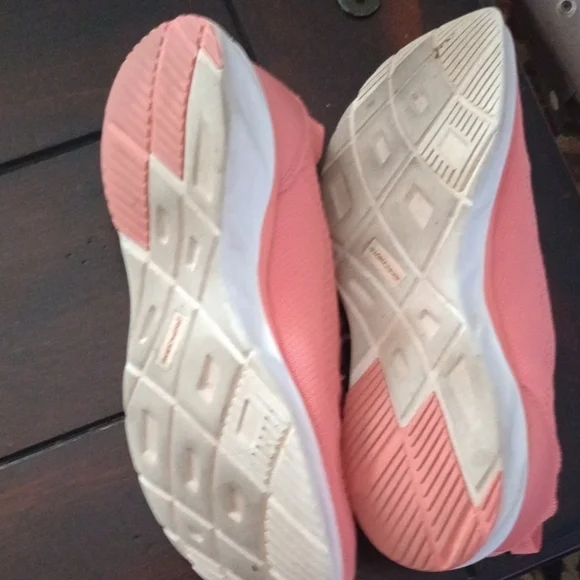 Skechers Coral Knit Lace-Up Shoes - Picture 4 of 6